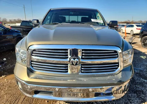 2015 Ram 1500 Slt from USA, damaged, VIN 1C6RR7LM0FS512849
